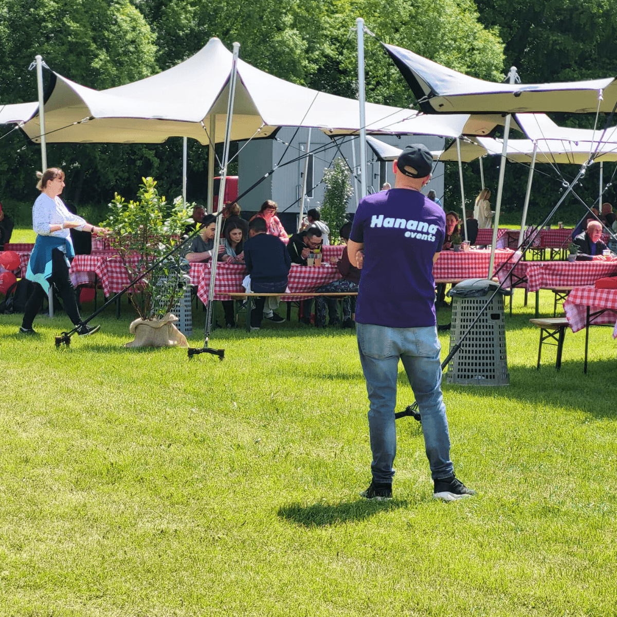 Piknik firmowy Elektrotim