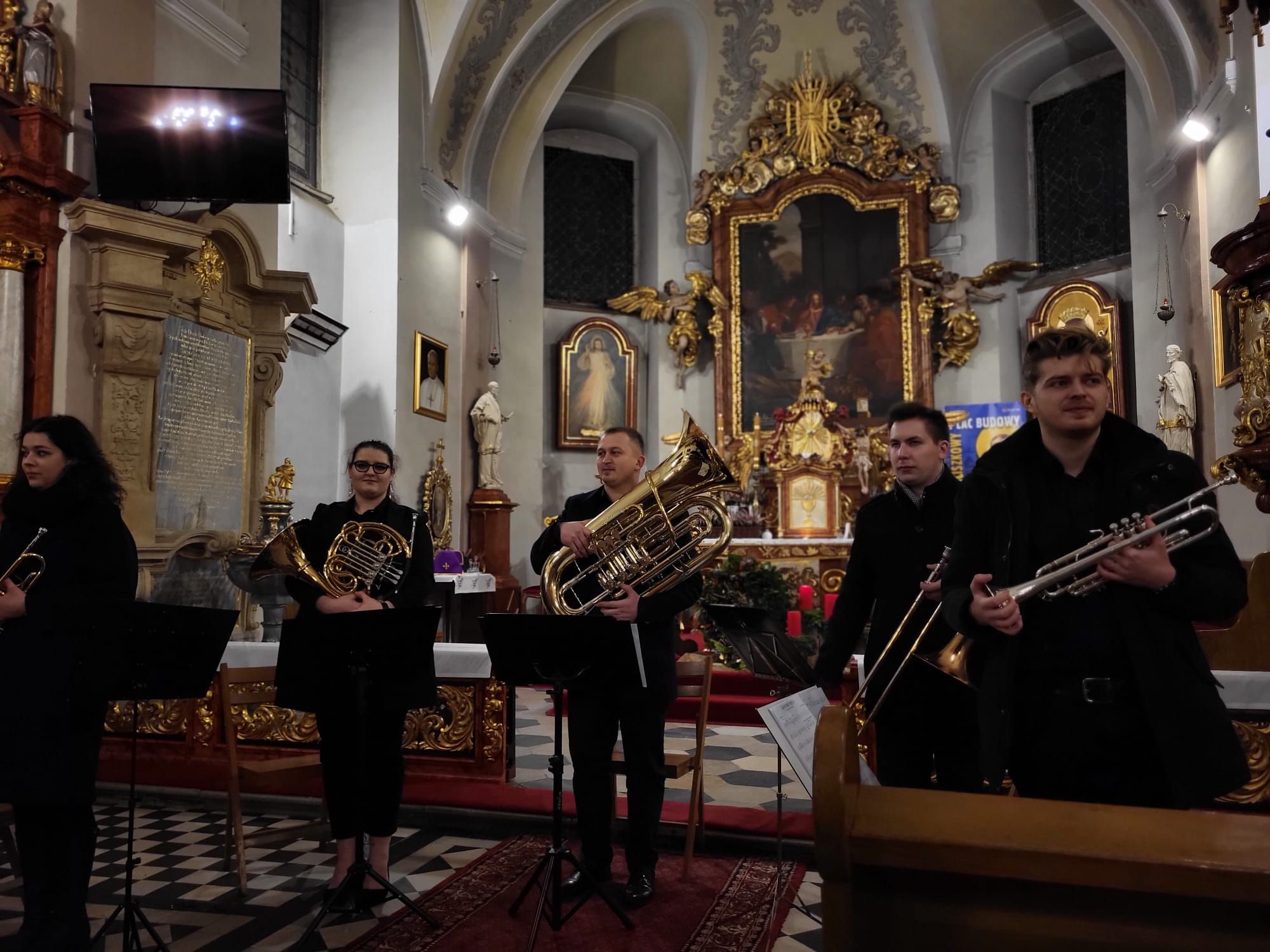 Koncerty świąteczne